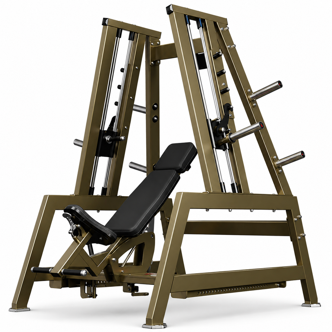 Racks & Smith Machines